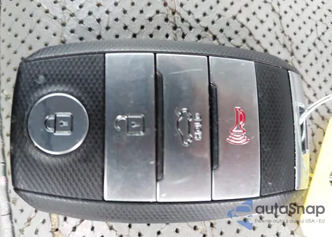 2014 Kia Optima Ex из США, поврежденный, VIN 5XXGN4A74EG304683